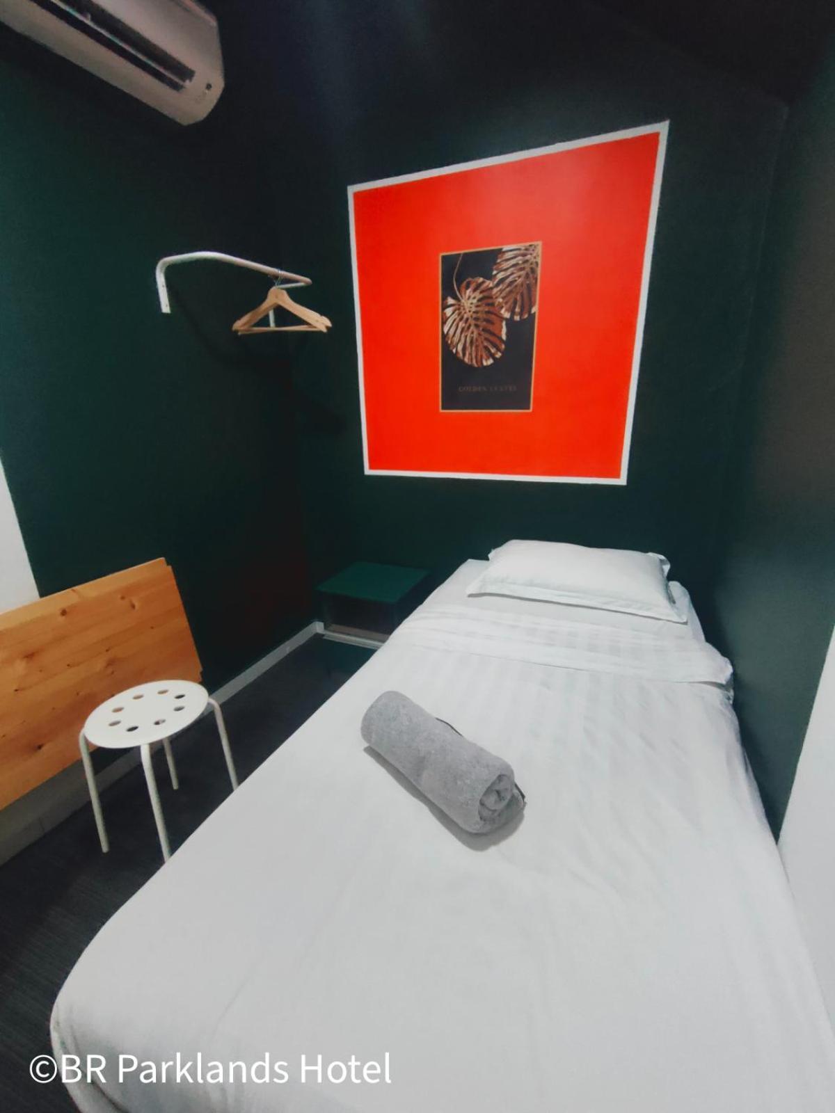 Br Parklands Hotel Klang Dış mekan fotoğraf