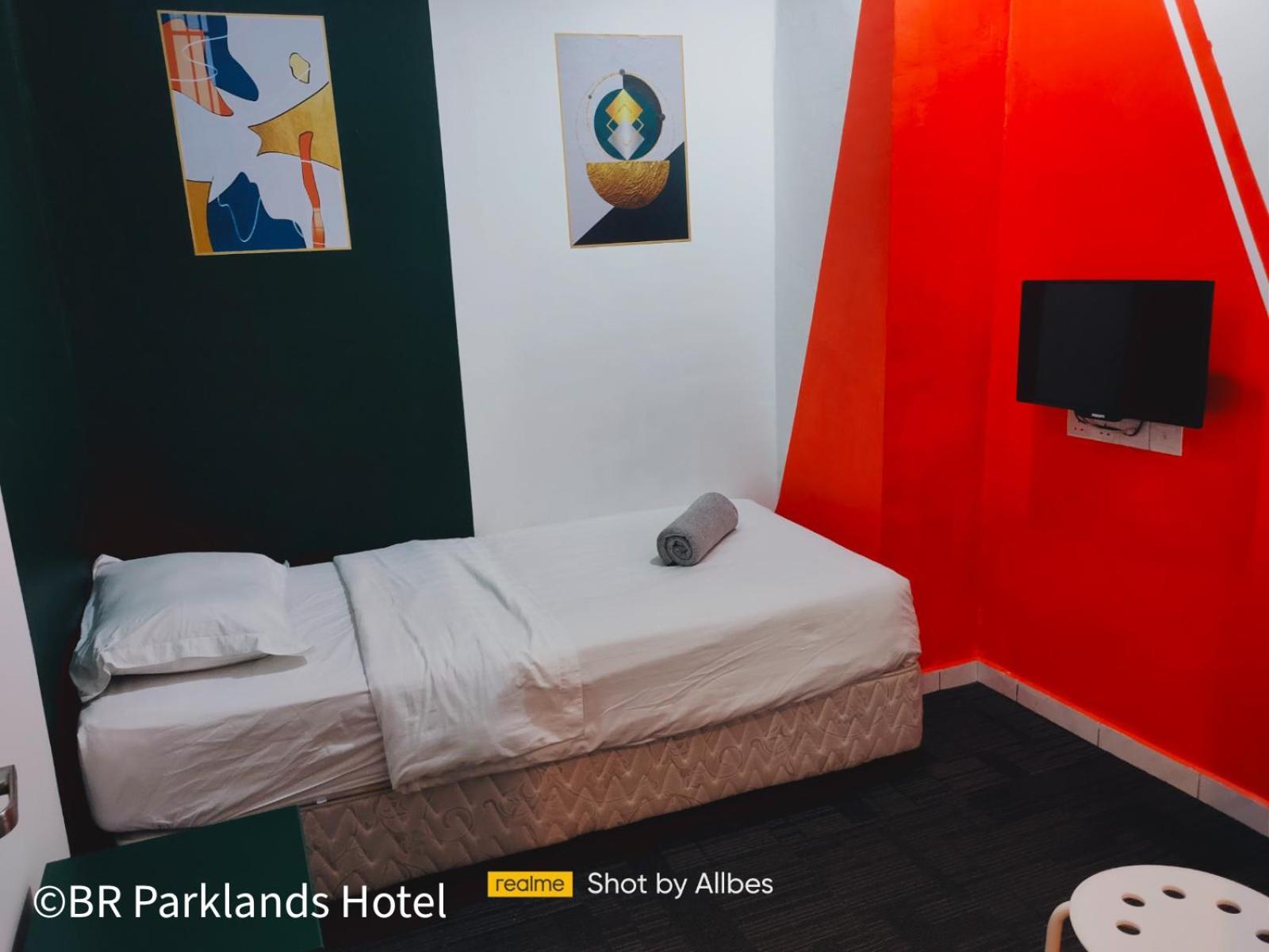 Br Parklands Hotel Klang Dış mekan fotoğraf