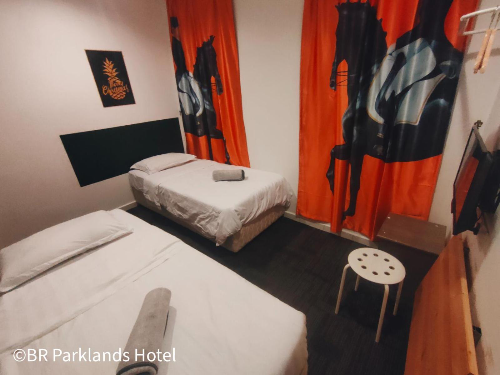 Br Parklands Hotel Klang Dış mekan fotoğraf