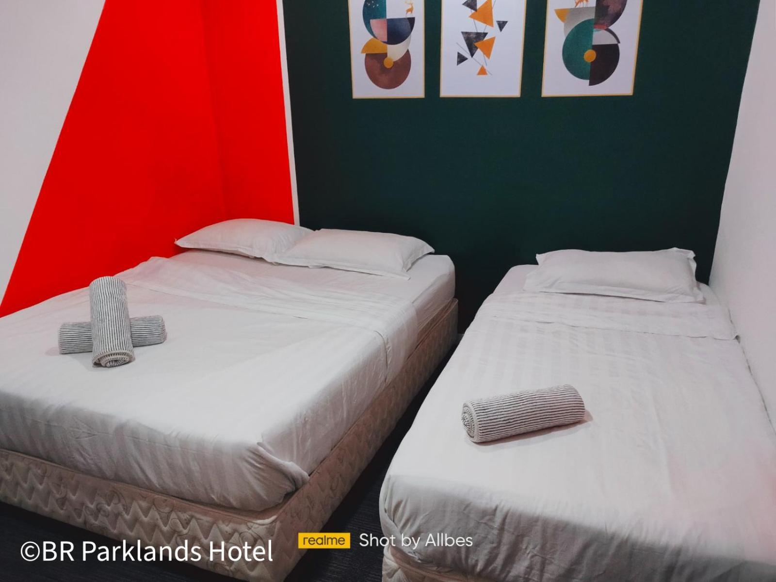 Br Parklands Hotel Klang Dış mekan fotoğraf