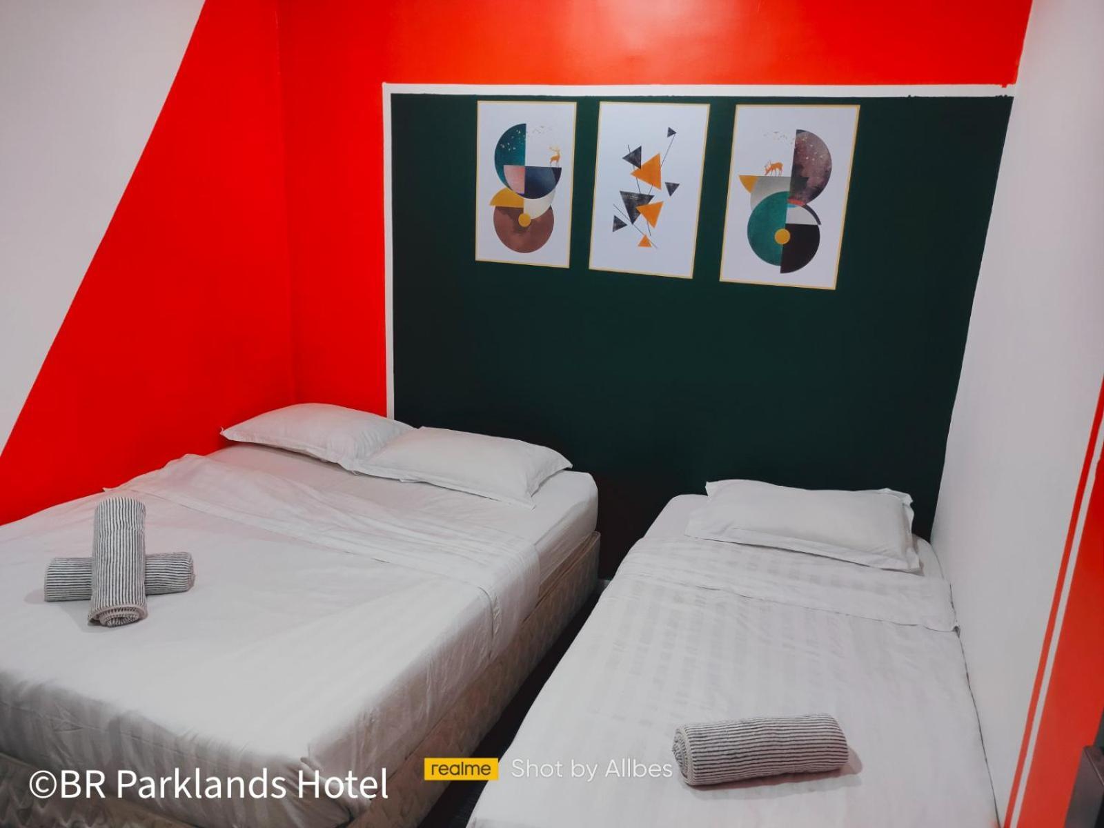 Br Parklands Hotel Klang Dış mekan fotoğraf