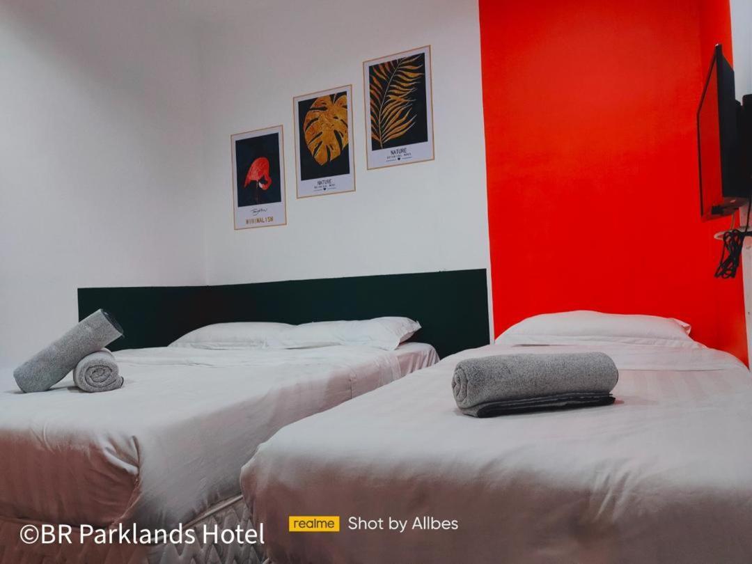 Br Parklands Hotel Klang Dış mekan fotoğraf