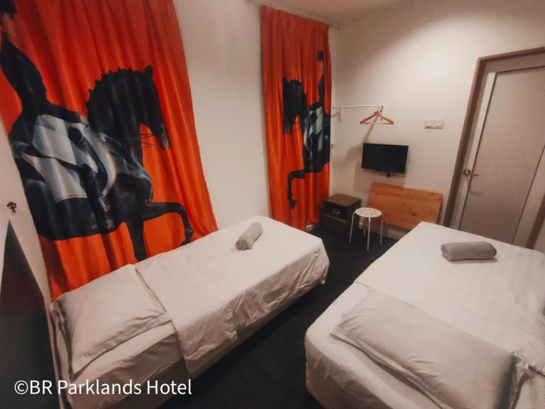 Br Parklands Hotel Klang Dış mekan fotoğraf