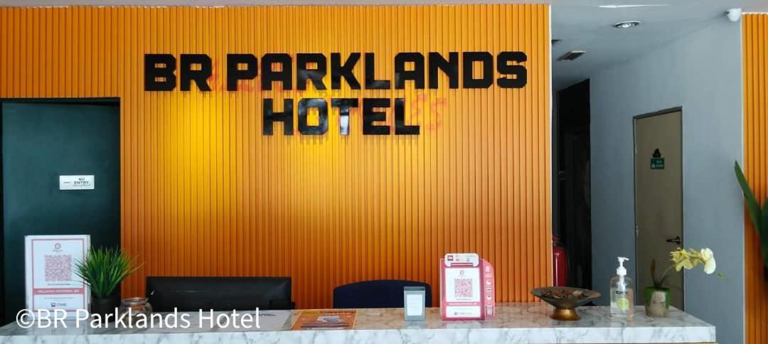 Br Parklands Hotel Klang Dış mekan fotoğraf